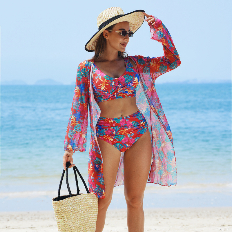 Maribella - Women's Fashion Printed Bikini Swimsuits