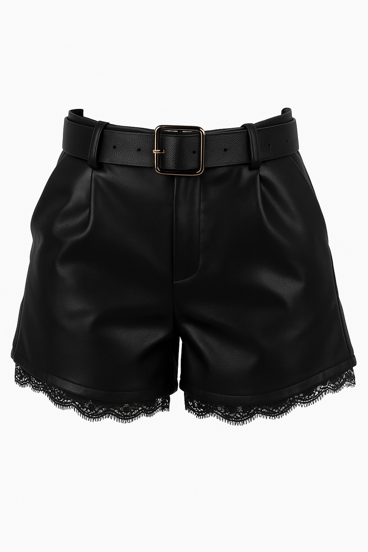 Short encaje en diferentes colores