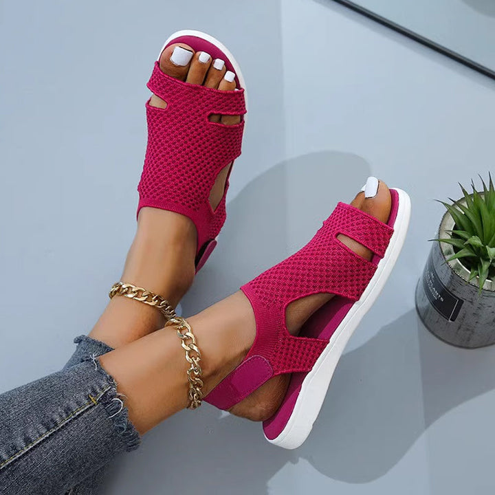 Vita - Breathable Orthopedic Sandals for Women