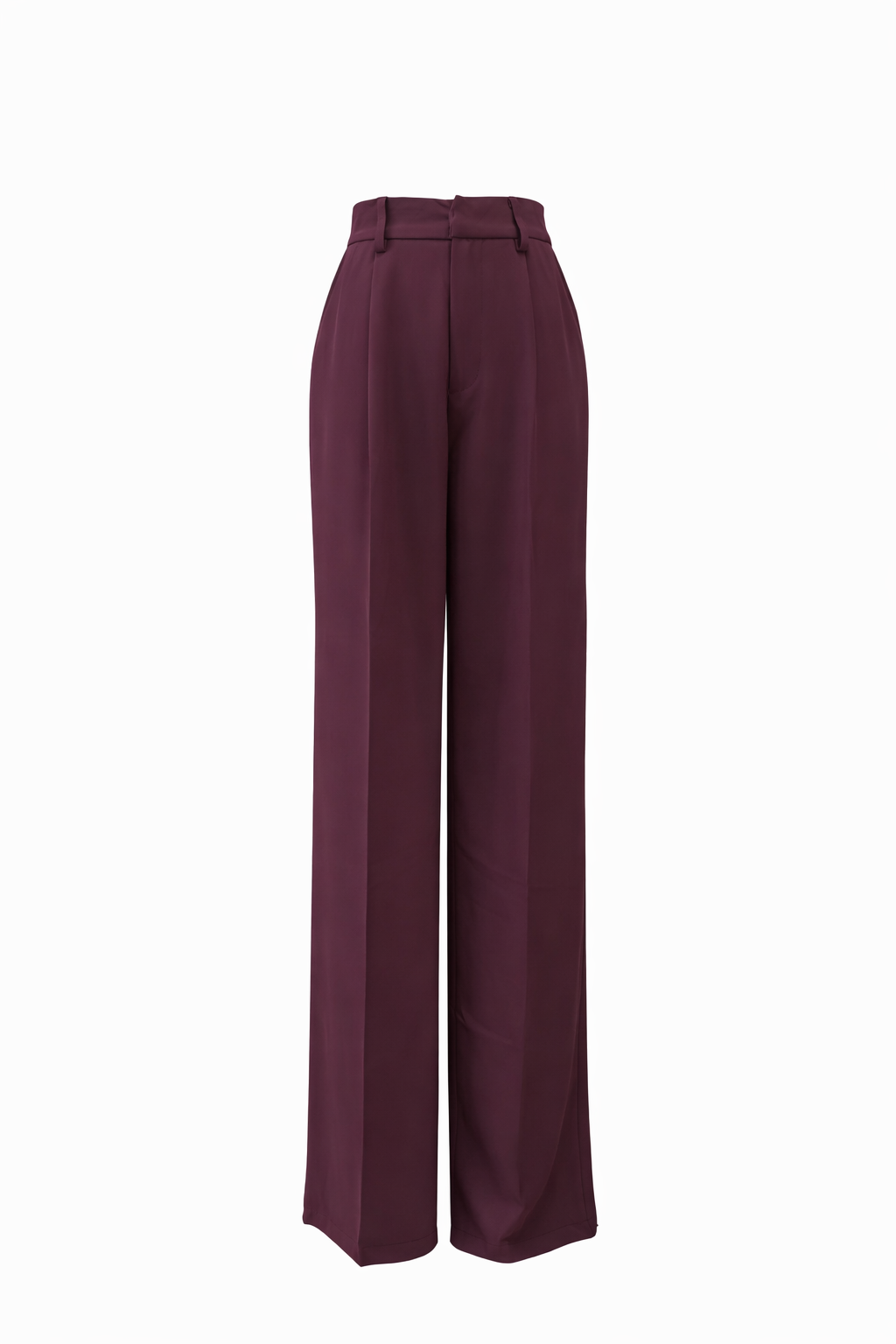 Pantalón vino