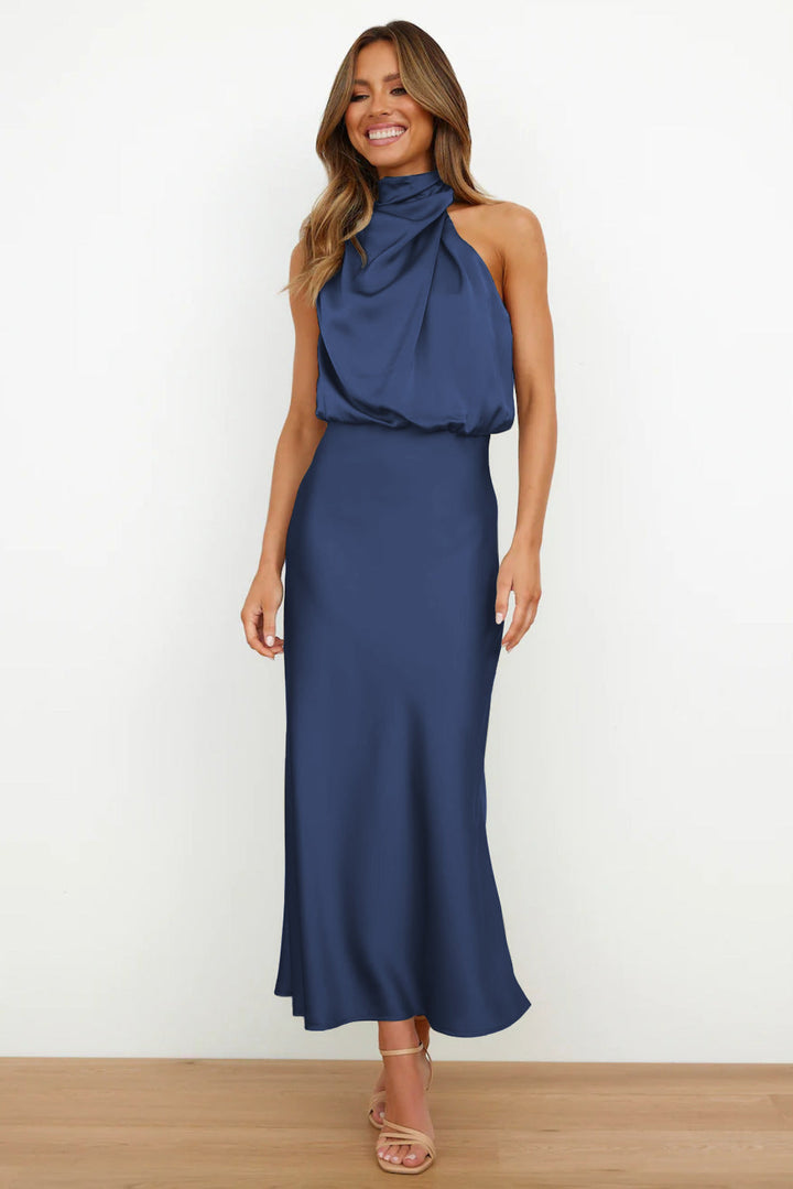Ellis & Johnson™  | Draped Dress
