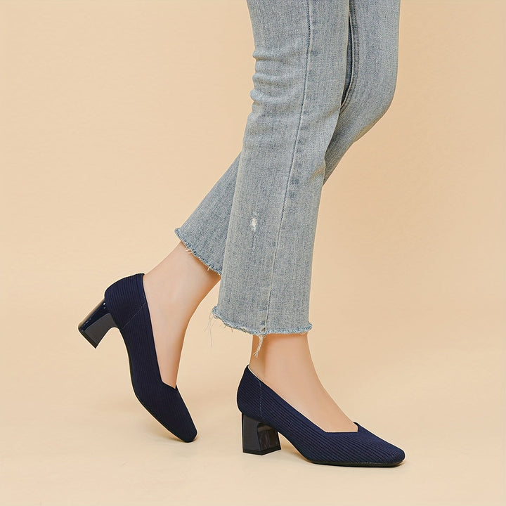 Heliralyne - Stable Heeled Shoes with Absolute Comfort and Support
