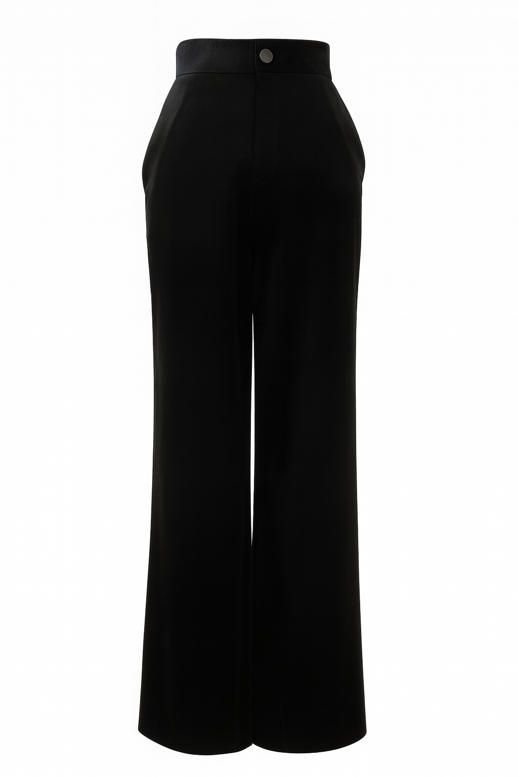Pantalón terciopelo negro