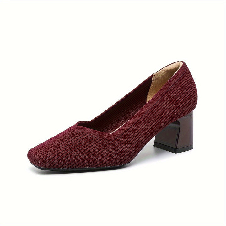 Heliralyne - Stable Heeled Shoes with Absolute Comfort and Support