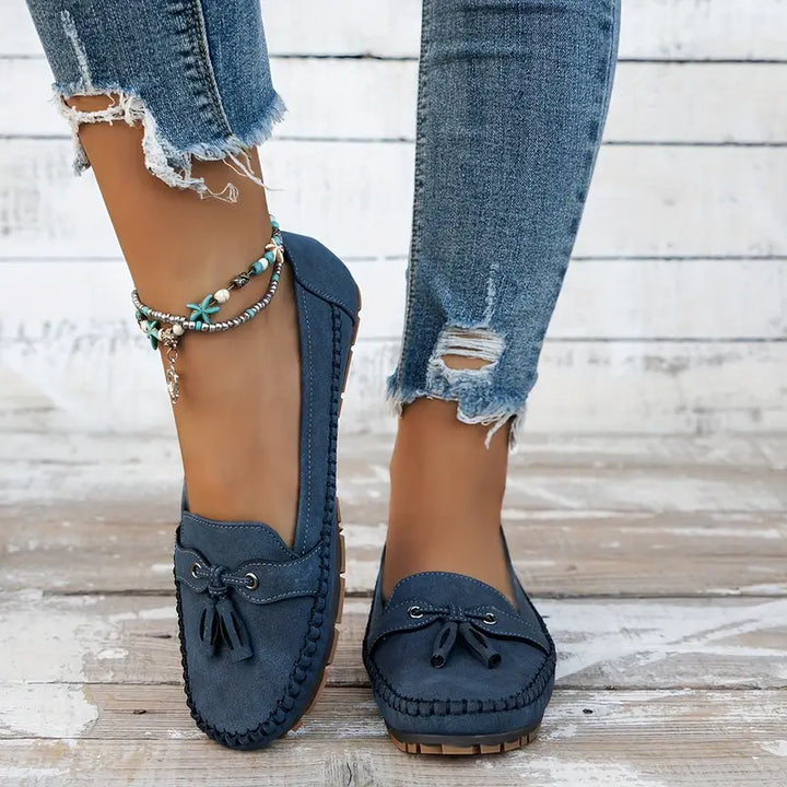 Vanessa - Comfortable and Soft Moccasins
