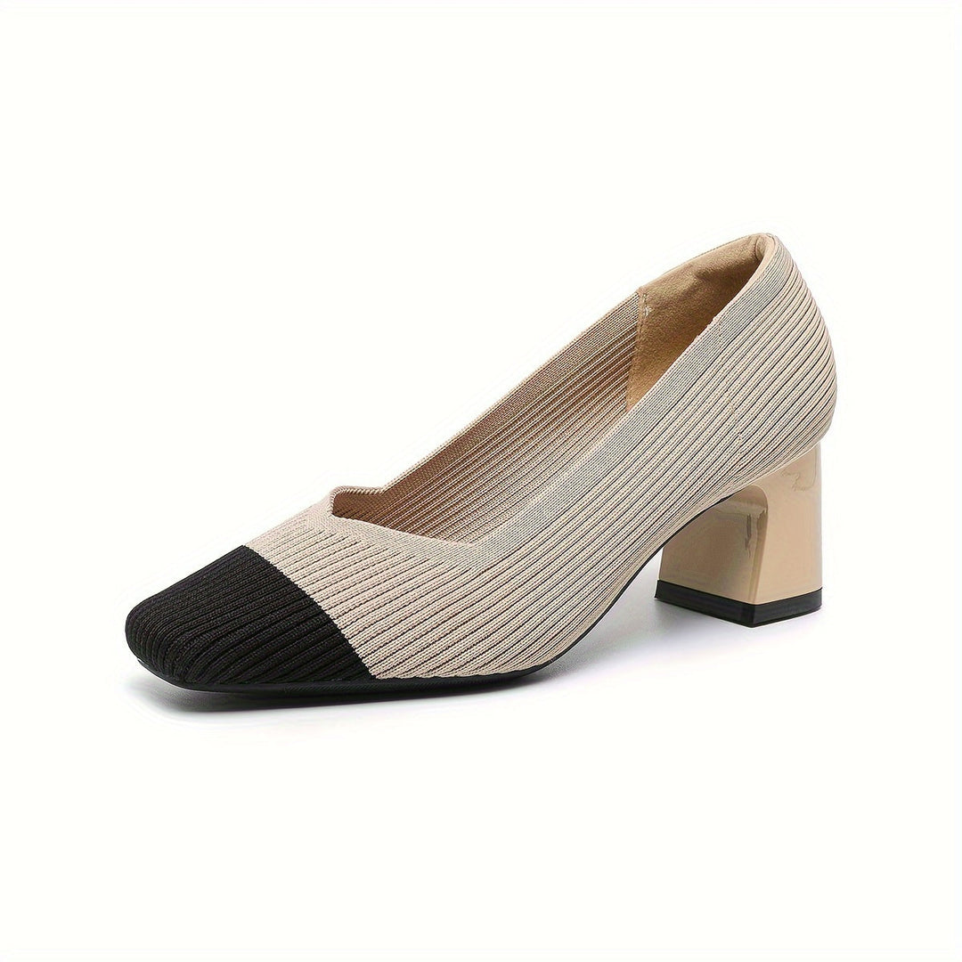 Heliralyne - Stable Heeled Shoes with Absolute Comfort and Support