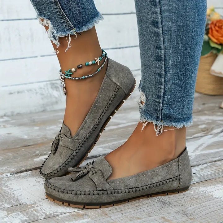 Vanessa - Comfortable and Soft Moccasins
