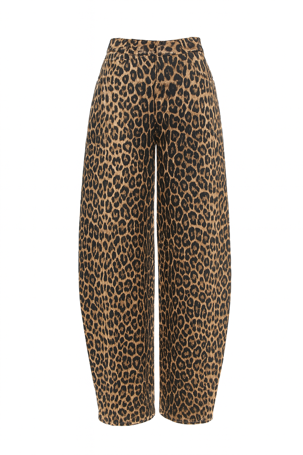 Pantalón animal print