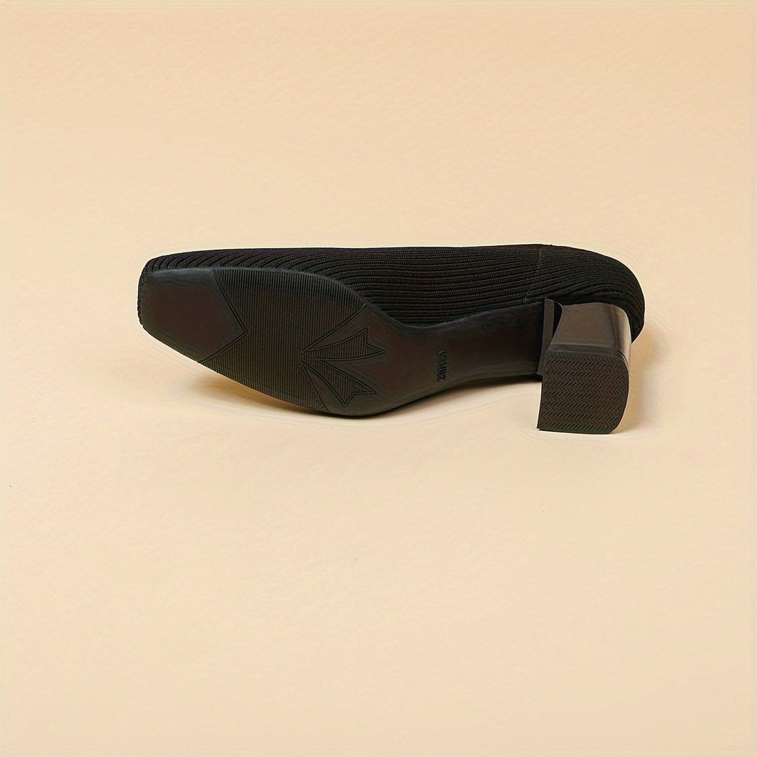 Heliralyne - Stable Heeled Shoes with Absolute Comfort and Support