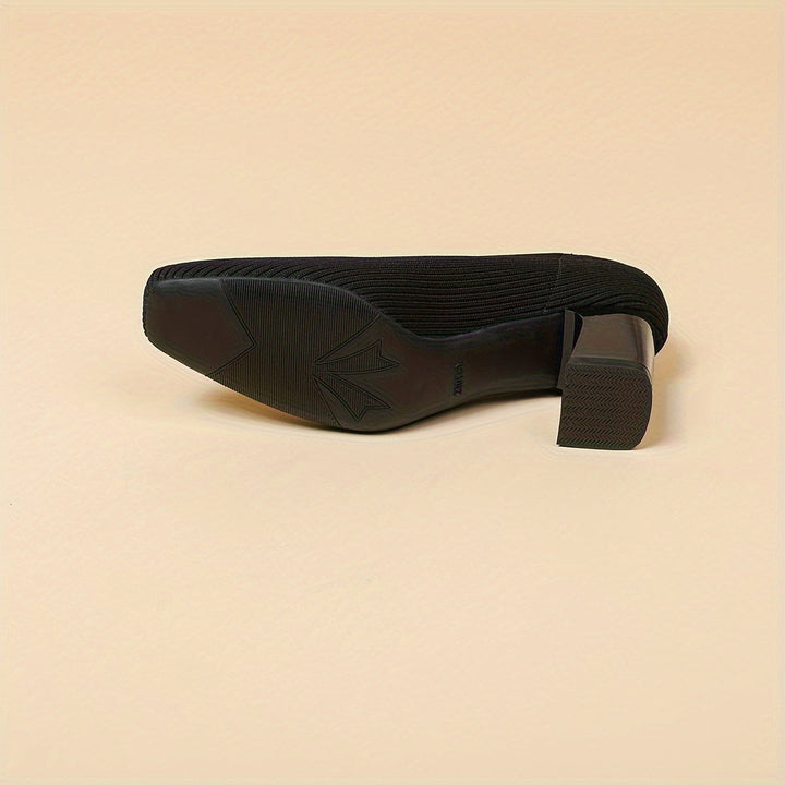 Heliralyne - Stable Heeled Shoes with Absolute Comfort and Support