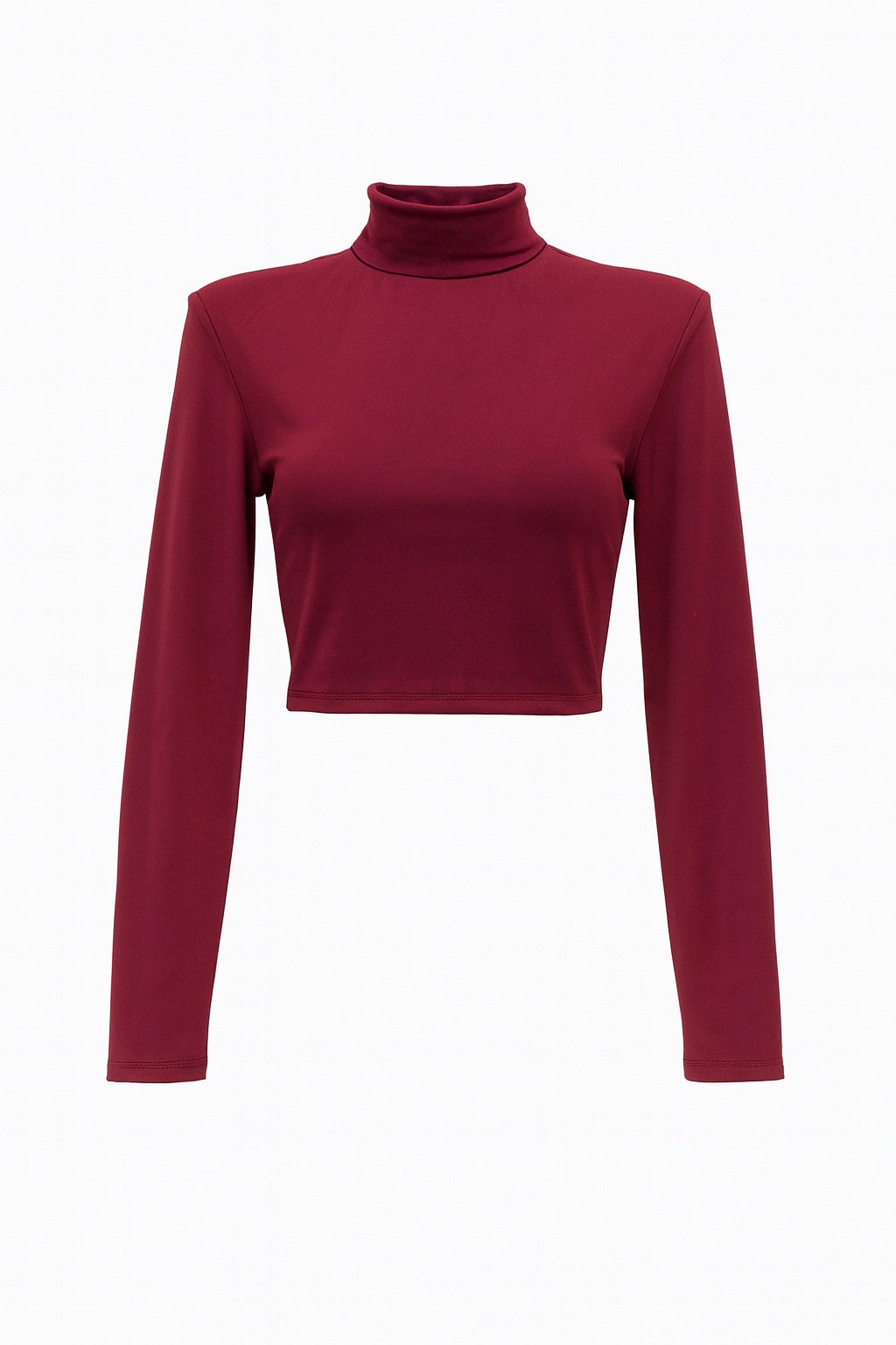 Top licra con hombrera