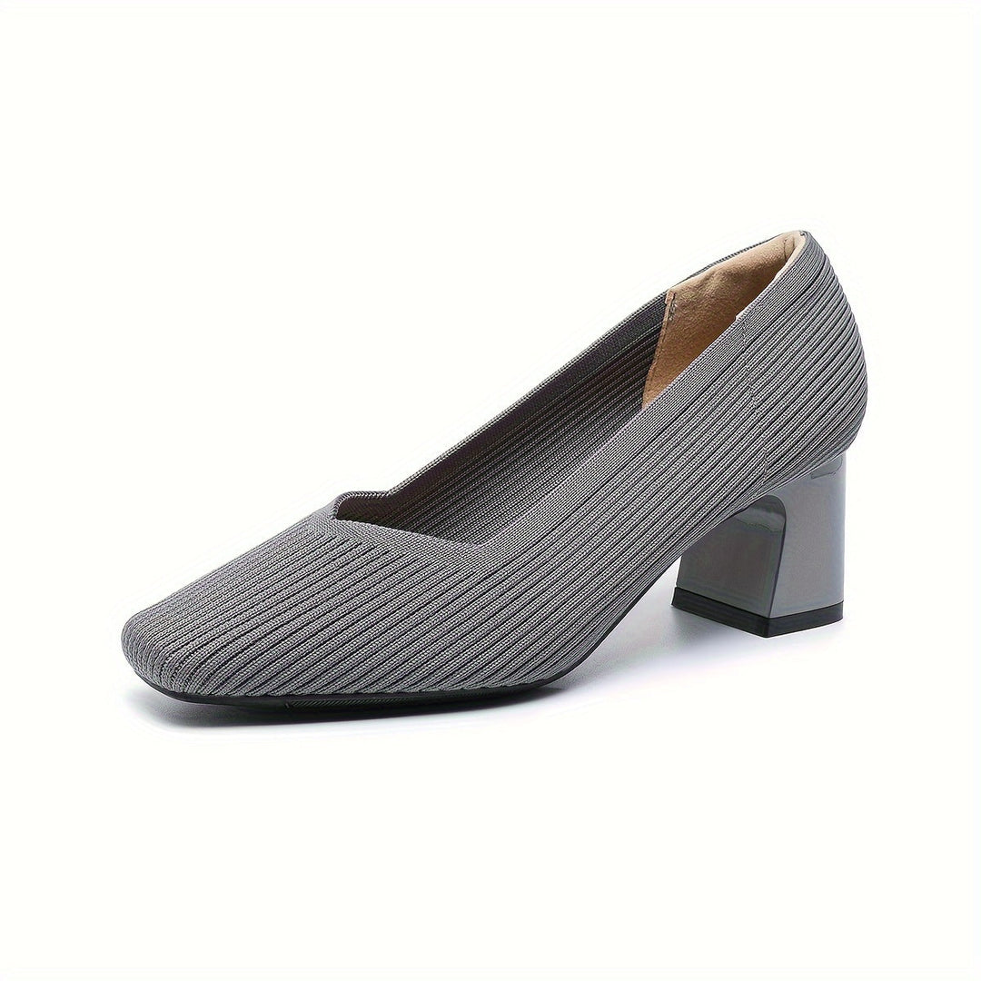 Heliralyne - Stable Heeled Shoes with Absolute Comfort and Support