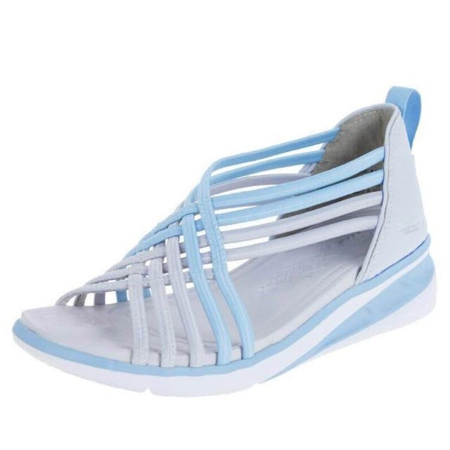 Zelina - Premium Lightweight Sandals with Cushioning Sole and Orthopedic Support