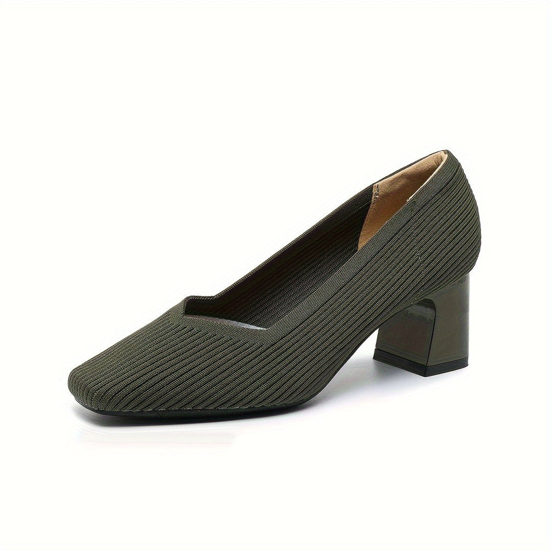 Heliralyne - Stable Heeled Shoes with Absolute Comfort and Support