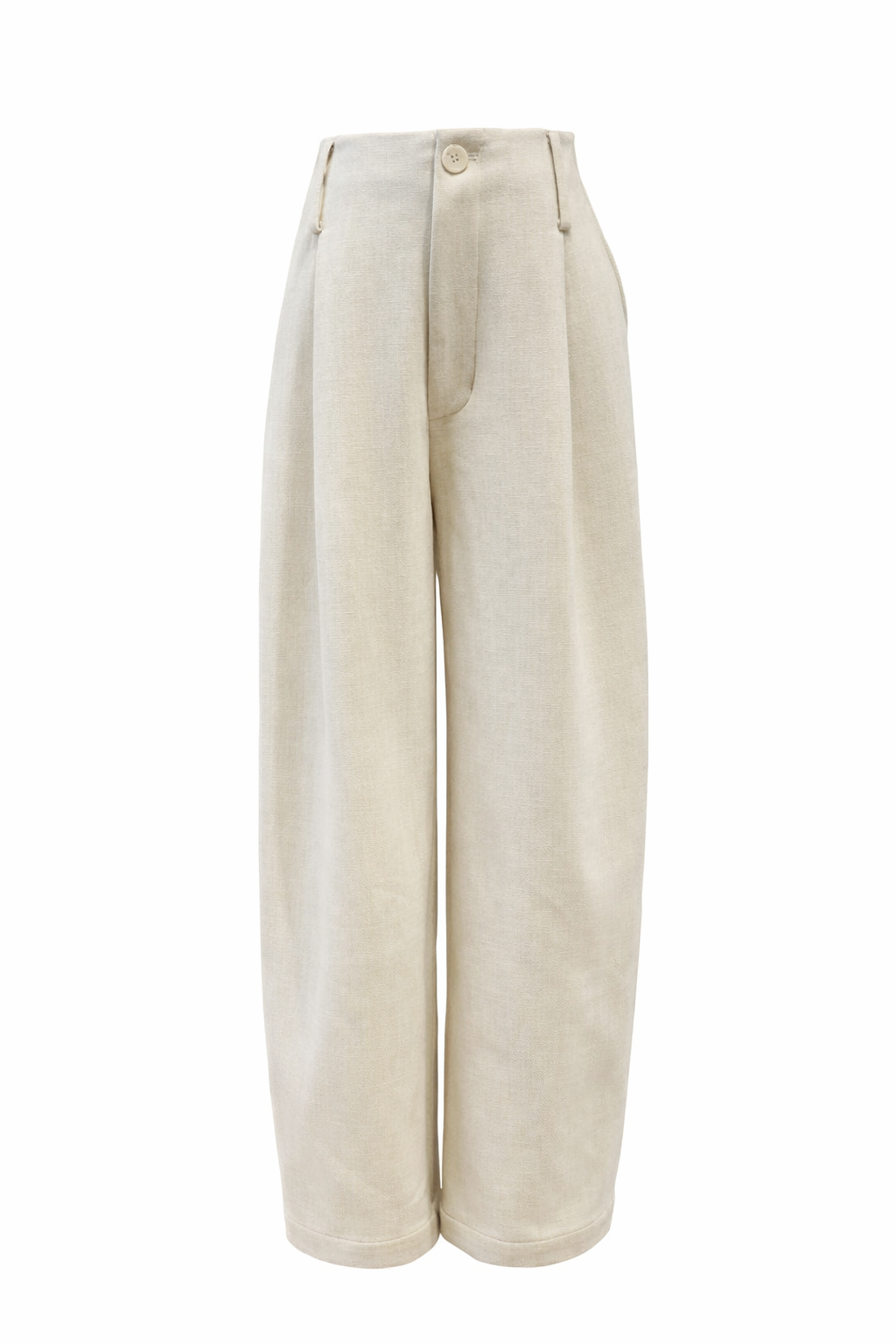 Pantalón crema