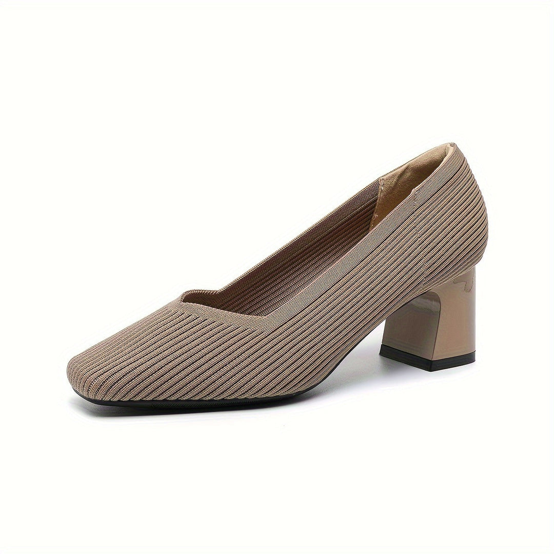 Heliralyne - Stable Heeled Shoes with Absolute Comfort and Support