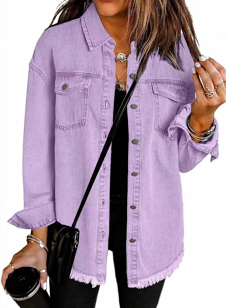 Adriana™ | Classic Everyday Style Jacket