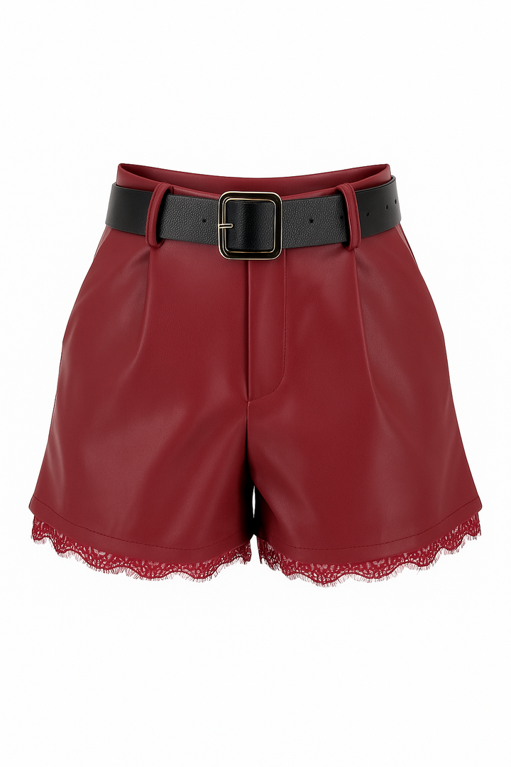 Short encaje en diferentes colores