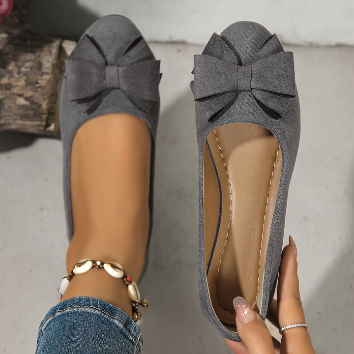 Sorelya - Comfortable Ballerina Flats
