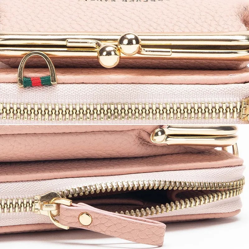 Faylienna - Crossover Shoulder Wallet for Phone