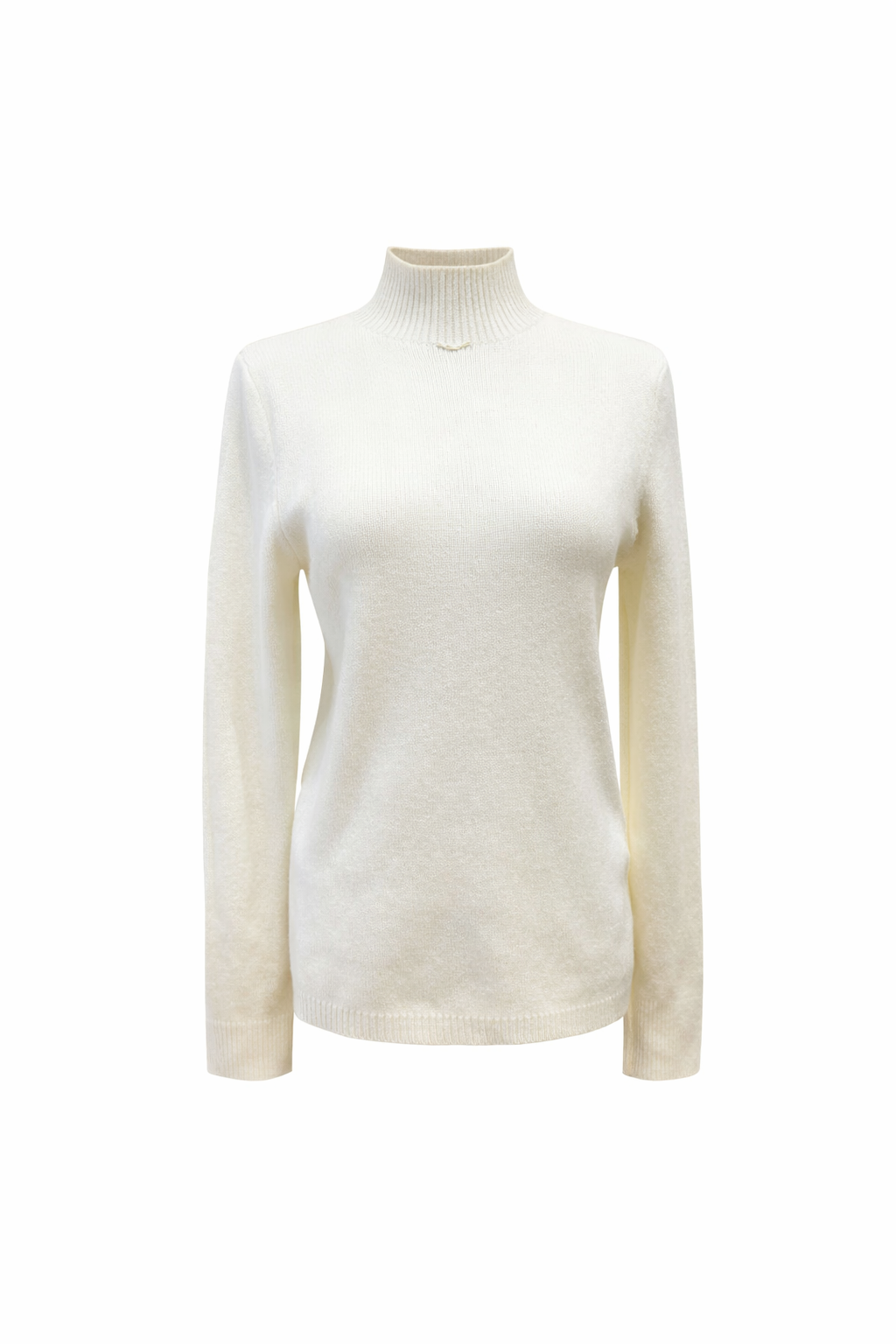 Jersey crema con brillo