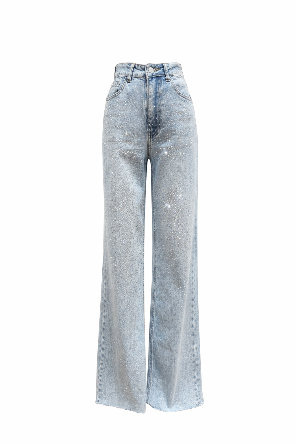 Pantalón brillo