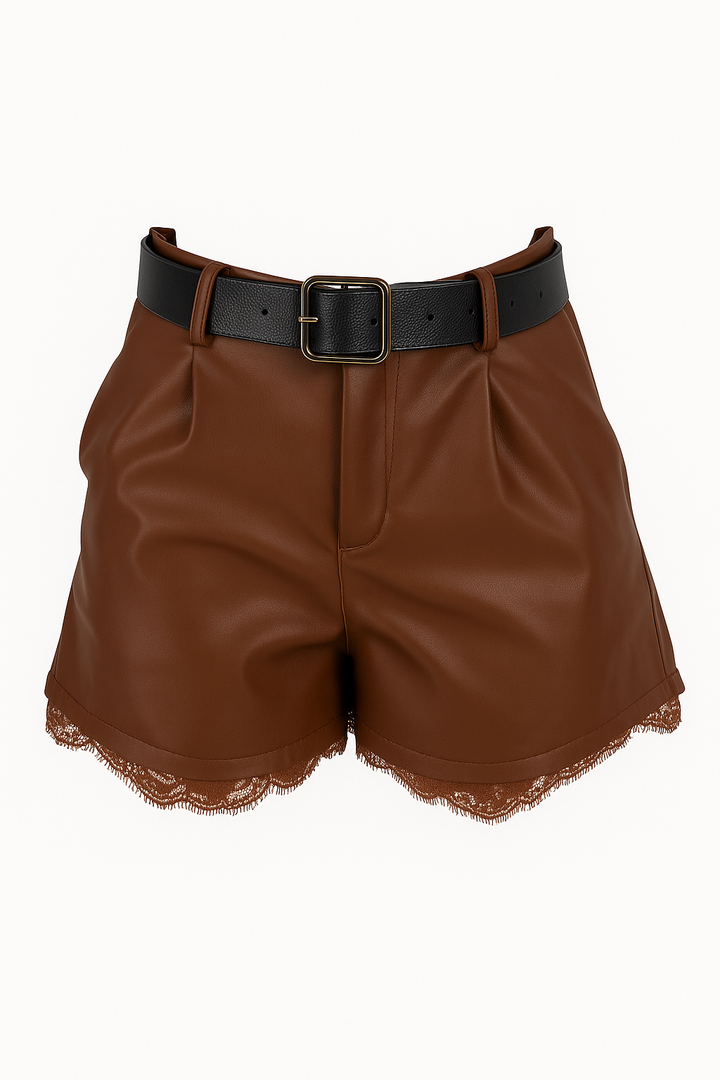 Short encaje en diferentes colores