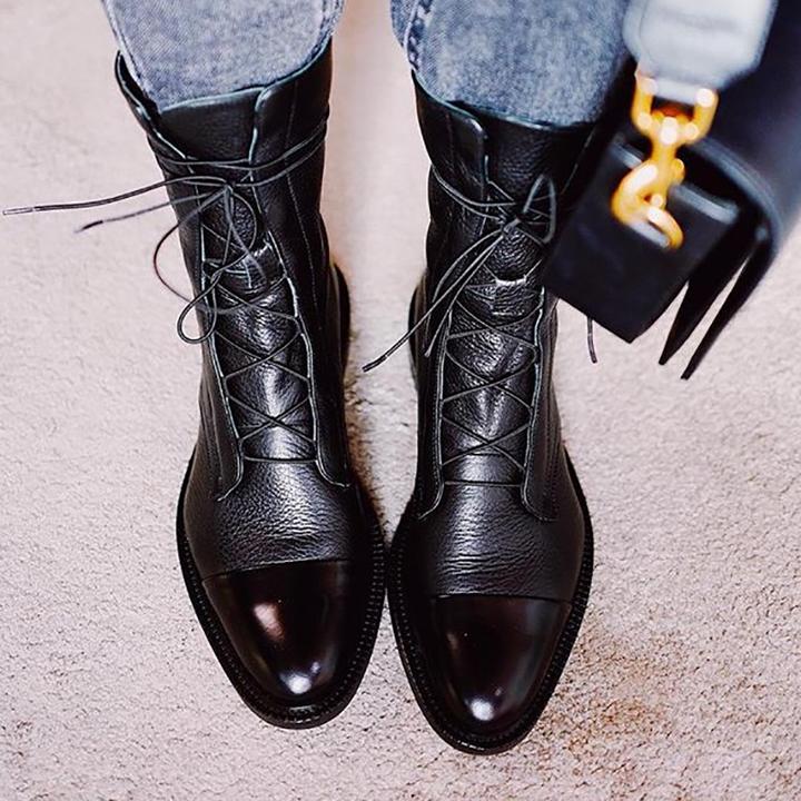 Harper™ | Premium Quality Heeled Boots