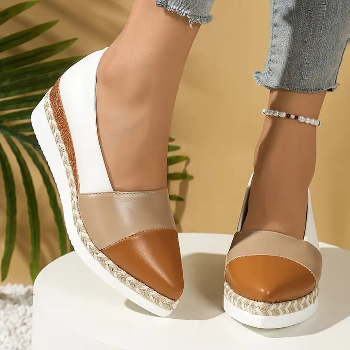 Pavianne - Elegant and Comfortable Orthopedic Shoes for Women