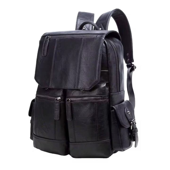 Eva Premium Leather Backpack