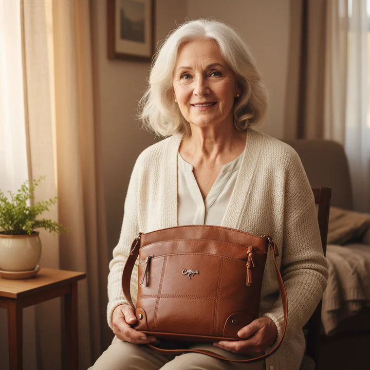 Lior Classic Crossbody Bag