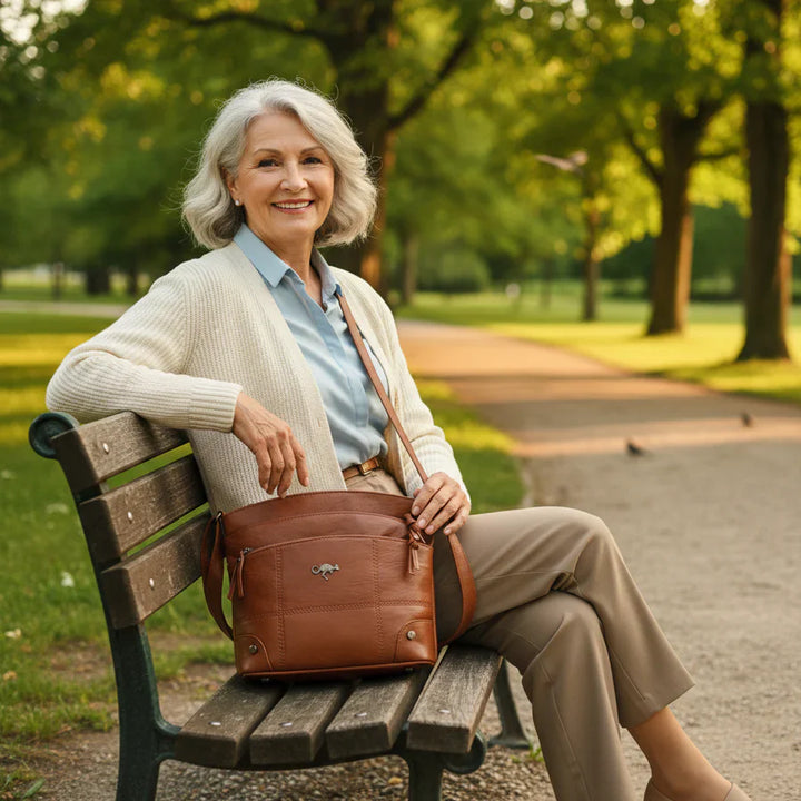 Lior Classic Crossbody Bag