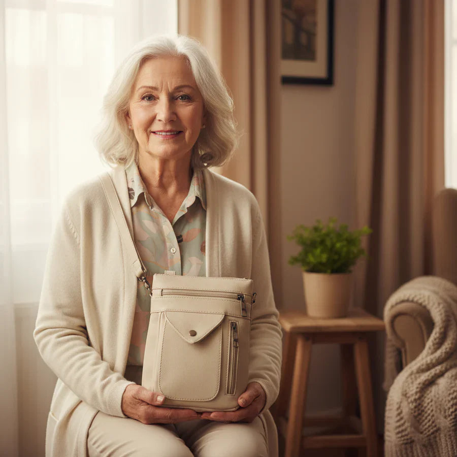 Clara Crossbody Bag