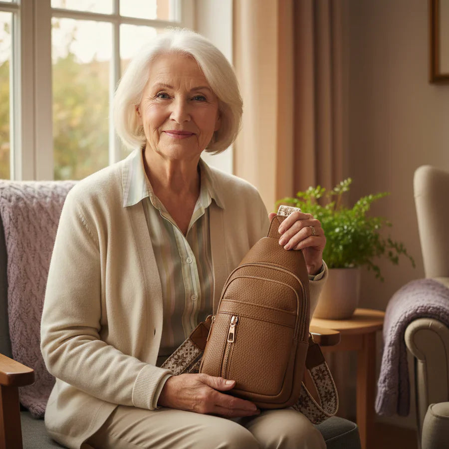 Josefina Crossbody Bag