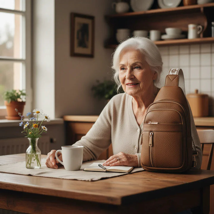 Josefina Crossbody Bag