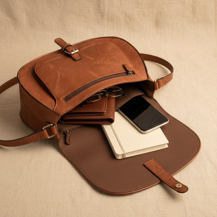 Evelyn Crossbody Bag