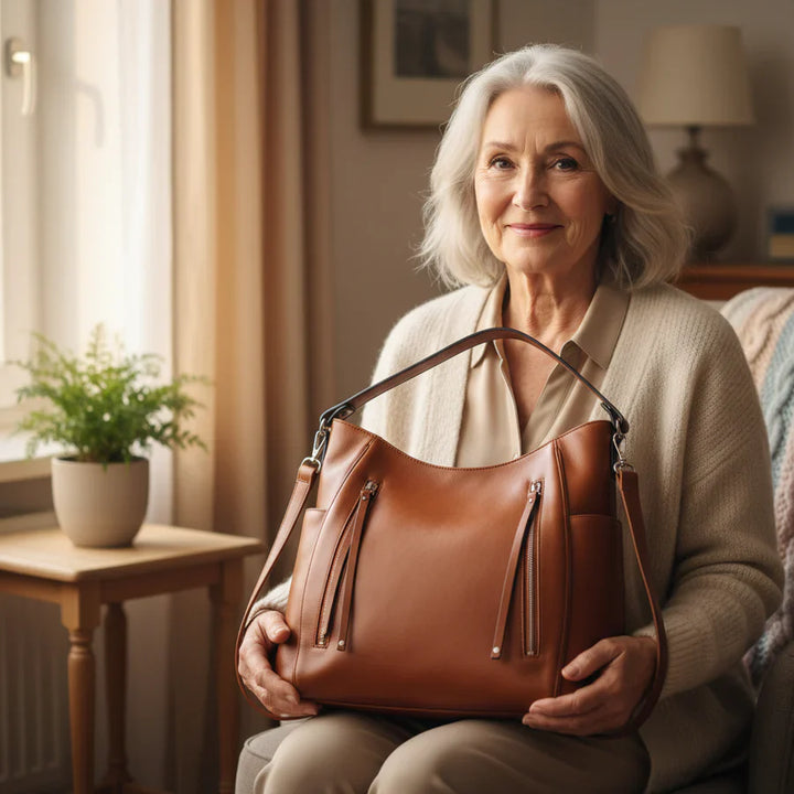 Mia Luxus Tote Bag