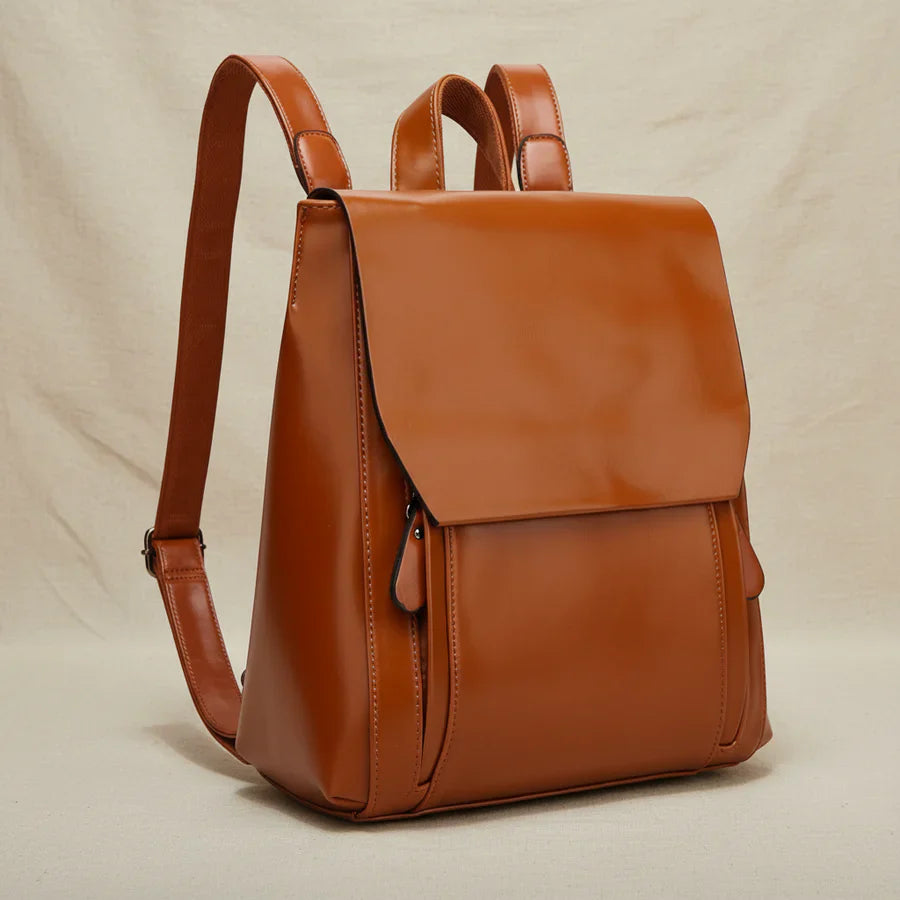 Mariana Leather Backpack