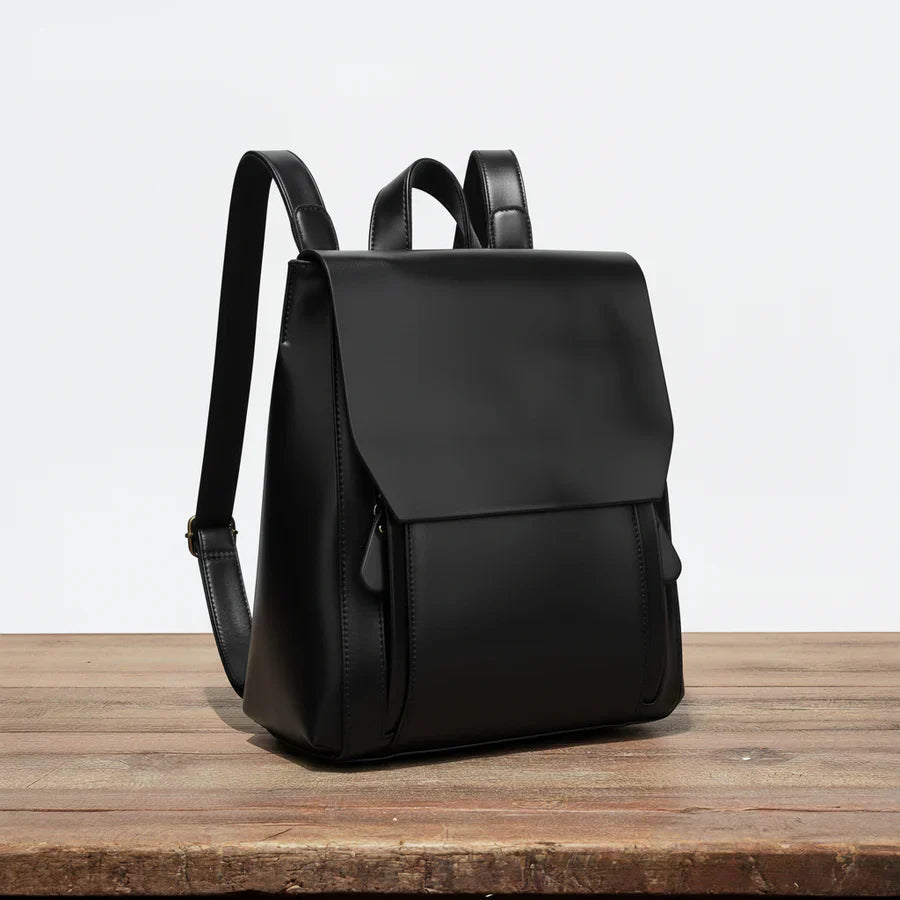 Mariana Leather Backpack