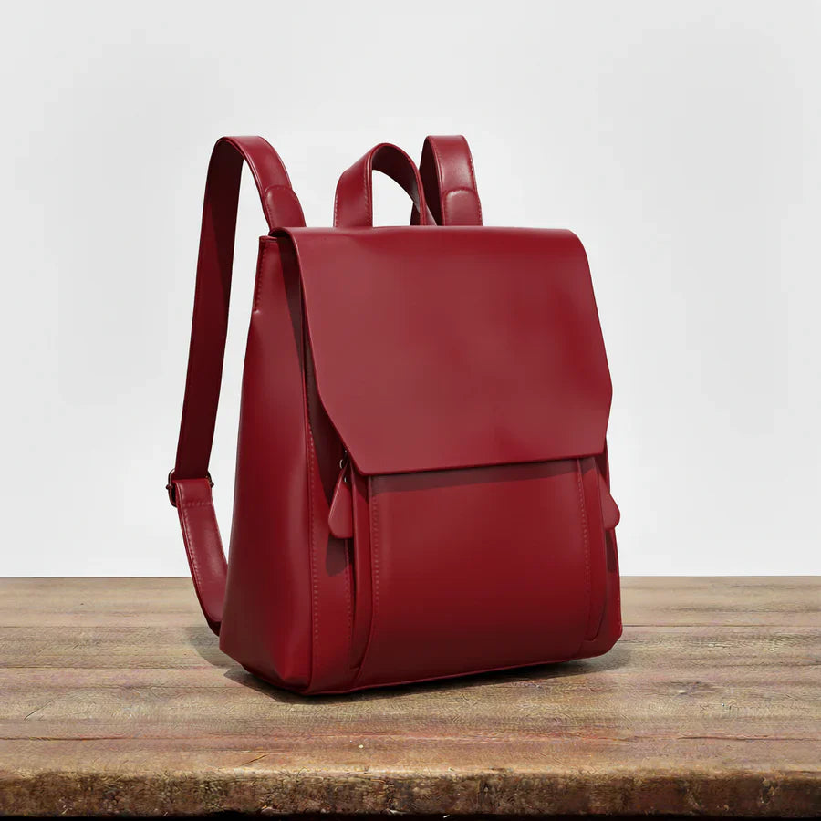 Mariana Leather Backpack