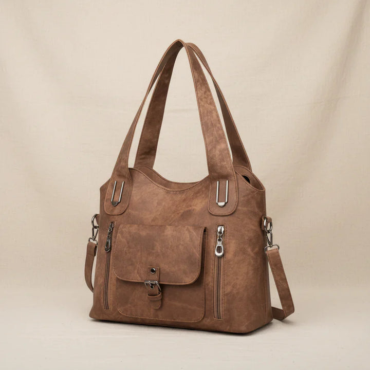 Elijah Classic Shoulder Bag