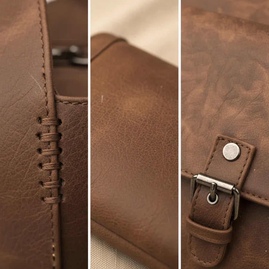 Elijah Classic Shoulder Bag