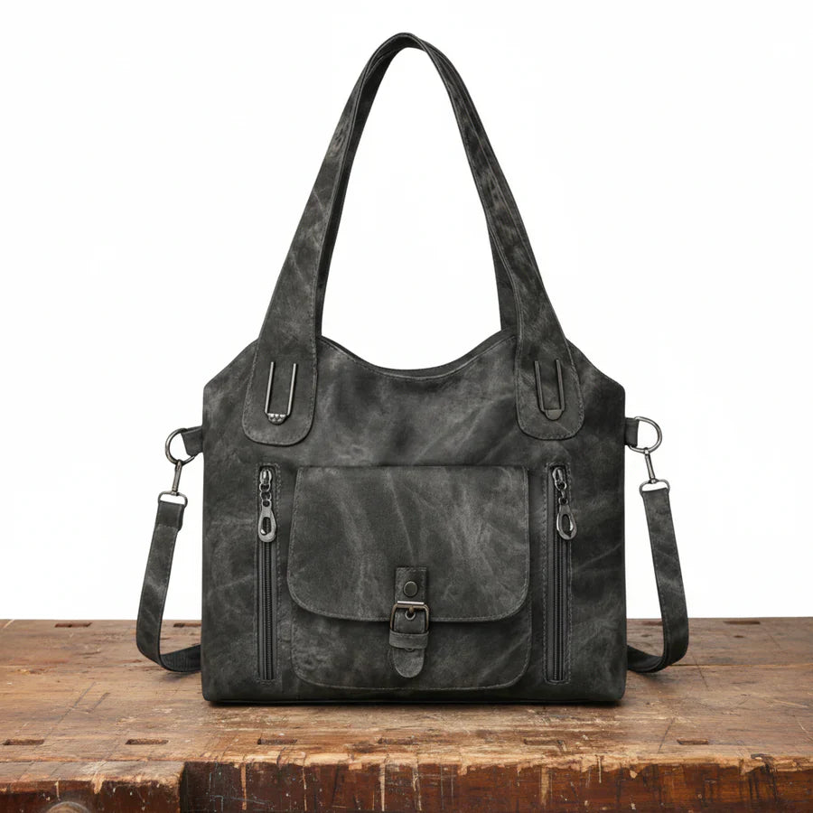 Elijah Classic Shoulder Bag