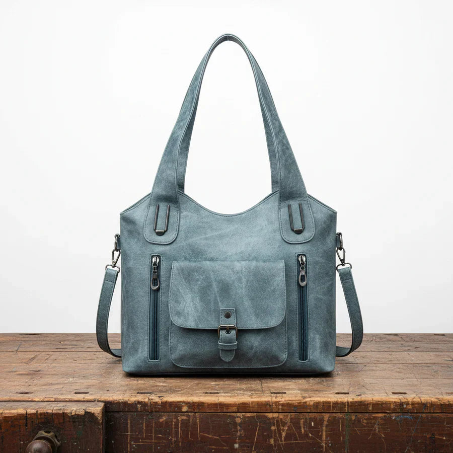 Elijah Classic Shoulder Bag