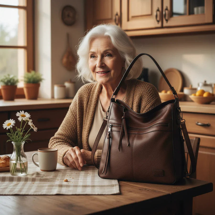 Greta Luxus Handbag