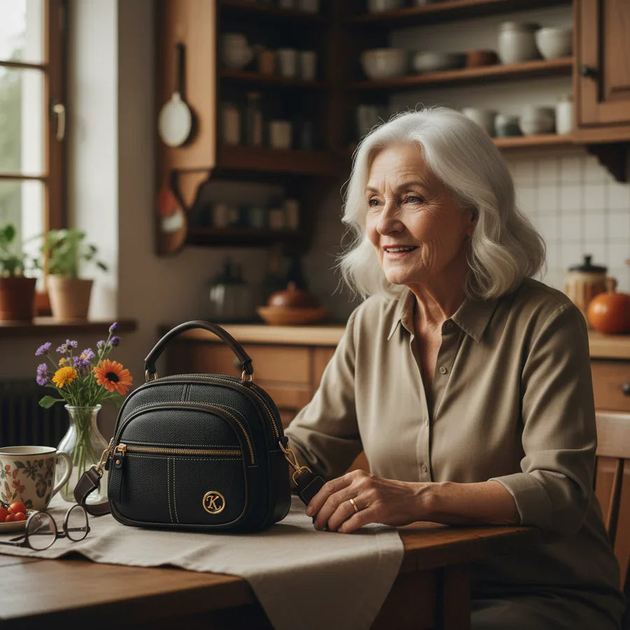 Maria Crossbody Bag