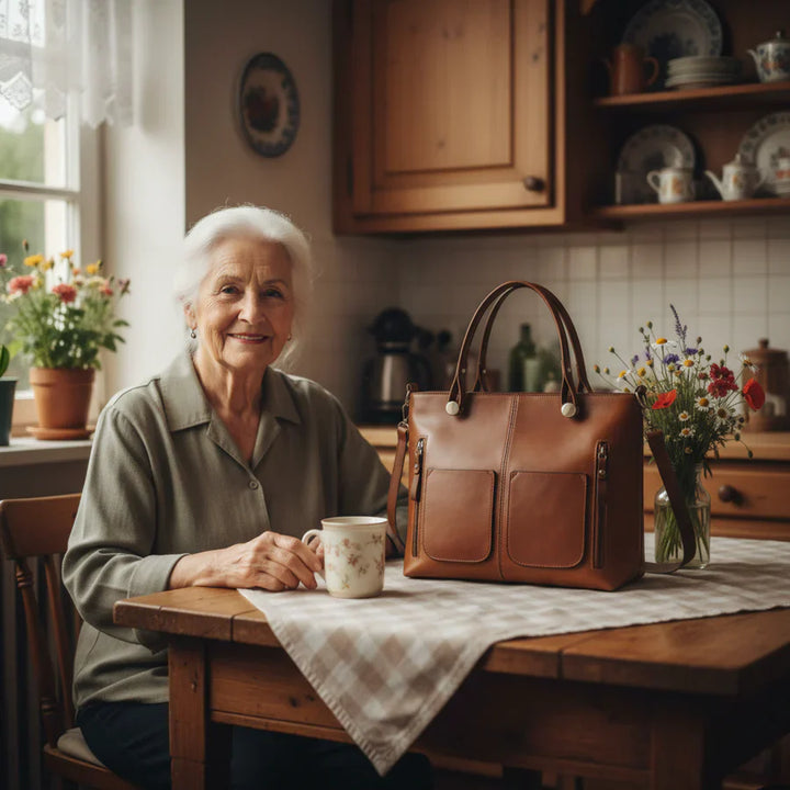 Marisol Elegante Tote Bag