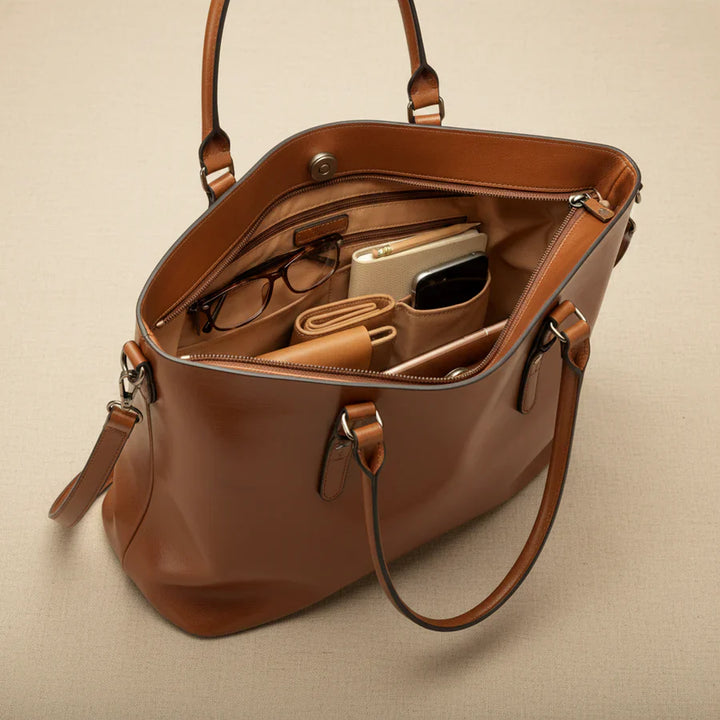 Carmen Vintage Tote Bag