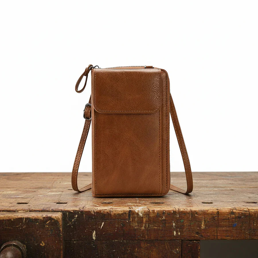 Hila Leather Wallet