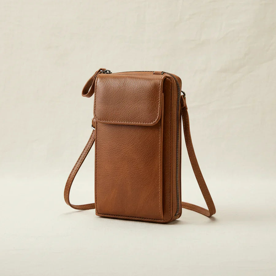 Hila Leather Wallet